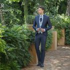 TRAJE DE NOVIO Y CABALLERO ENZO ROMANO EN VALENCIA