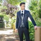 TRAJE DE NOVIO Y CABALLERO ENZO ROMANO EN VALENCIA