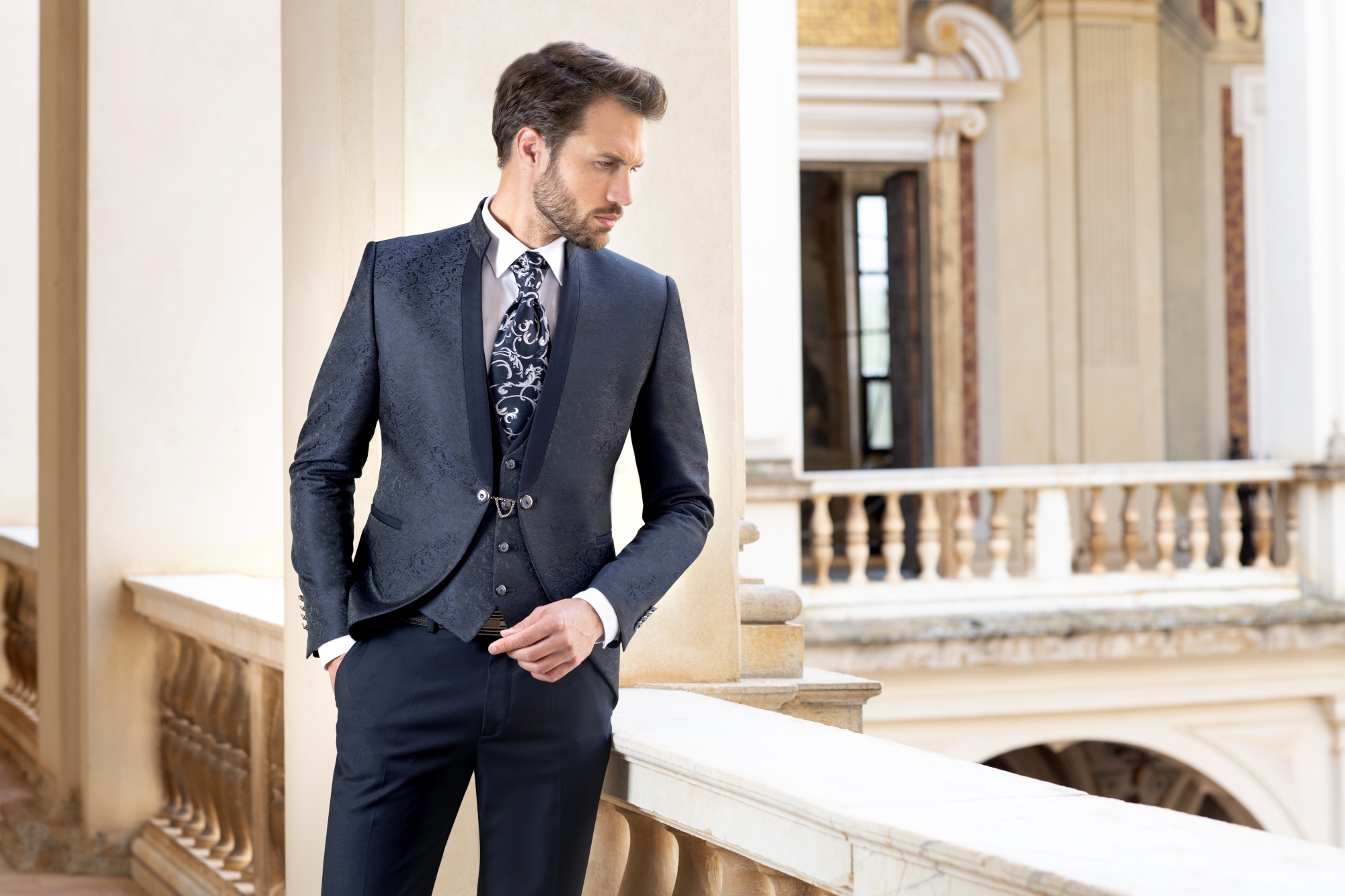 trajes de novio en valencia