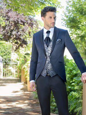 TRAJE DE NOVIO Y CABALLERO ENZO ROMANO EN VALENCIA