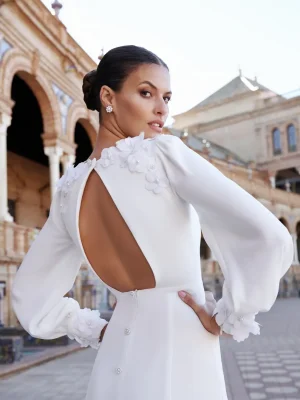 vestido de novia en valencia