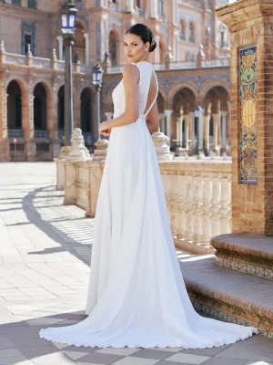 VESTIDO DE NOVIA EN VALENCIA