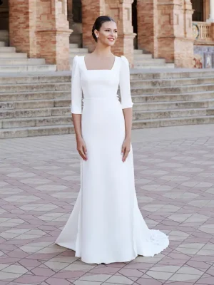 VESTIDO DE NOVIA EN VALENCIA