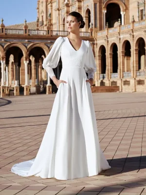 VESTIDO DE NOVIA EN VALENCIA