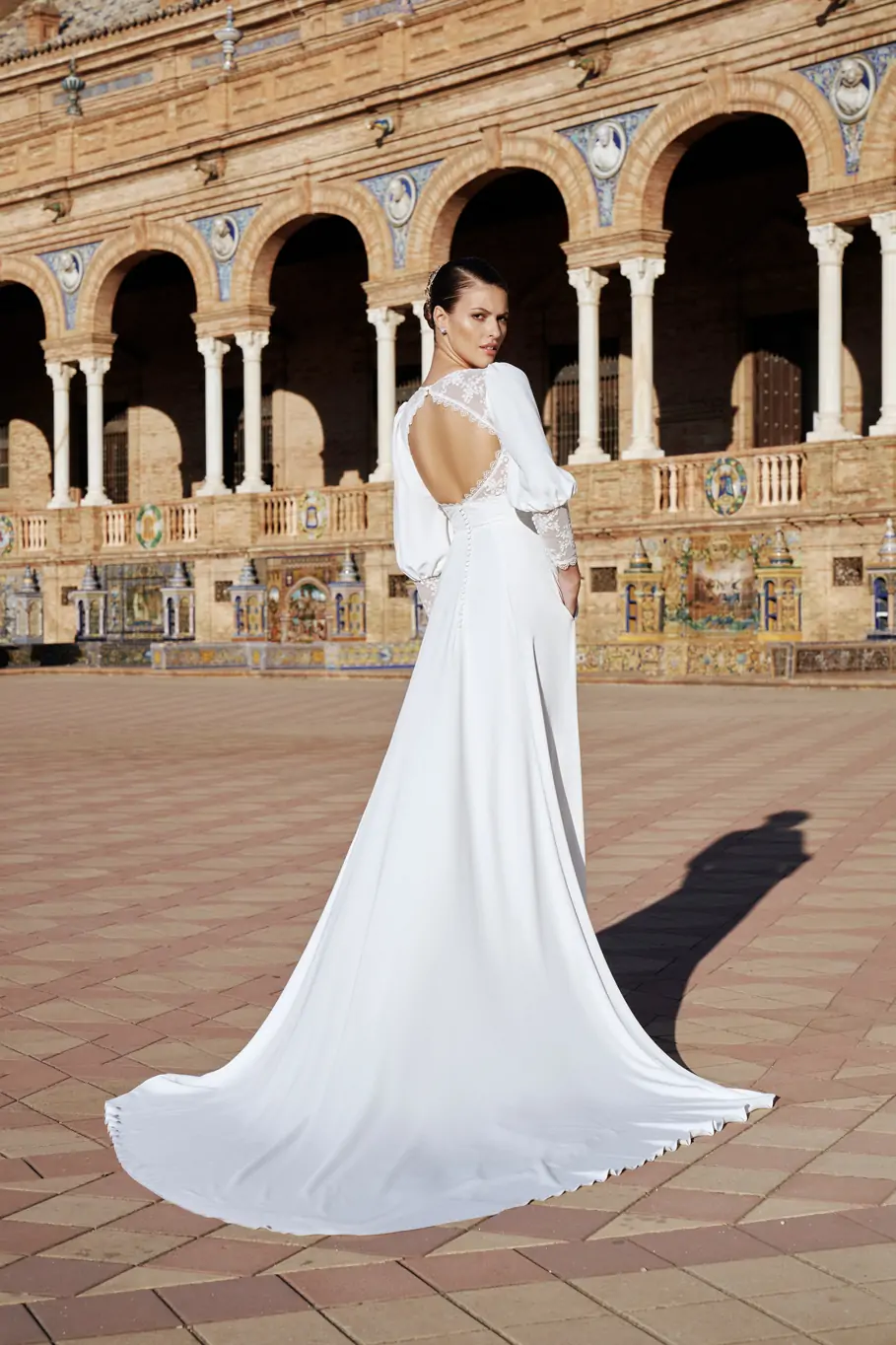 vestido de novia en valencia