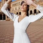 vestido de novia en valencia