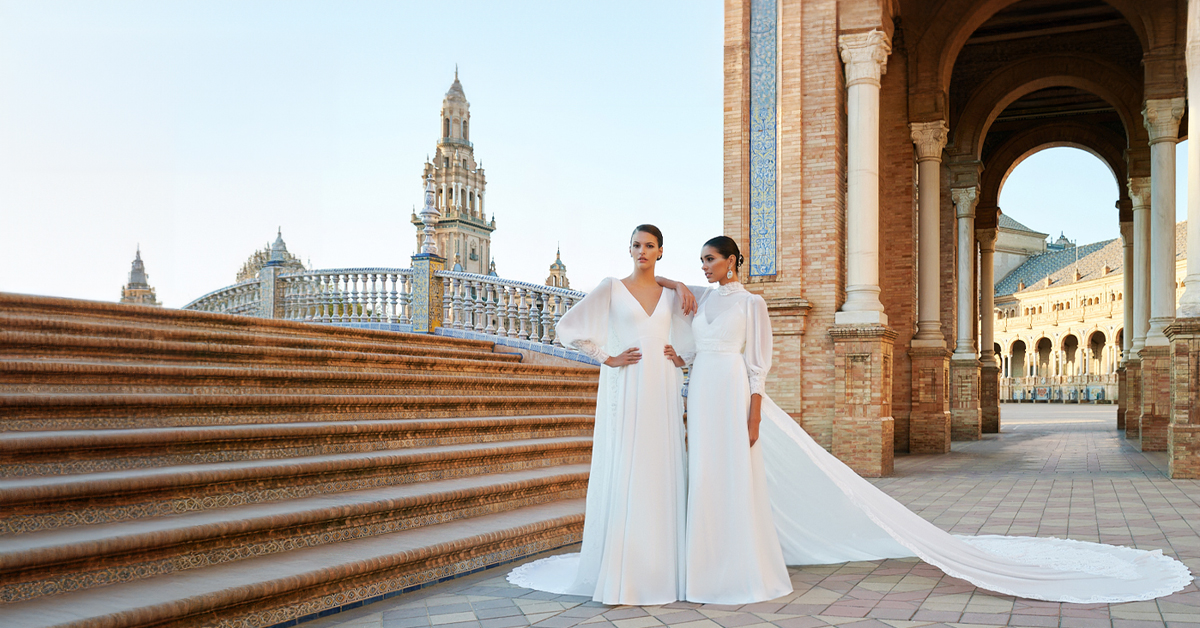 vestidos de novia en valencia