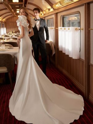 vestido de novia en valencia