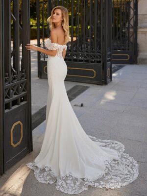 VESTIDO DE NOVIA EN VALENCIA