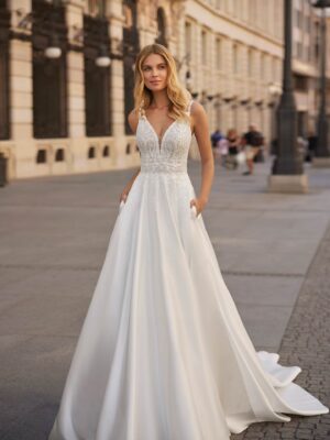 vestidos de novia en valencia