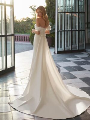 vestidos de novia en valencia