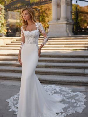 vestidos de novia en valencia