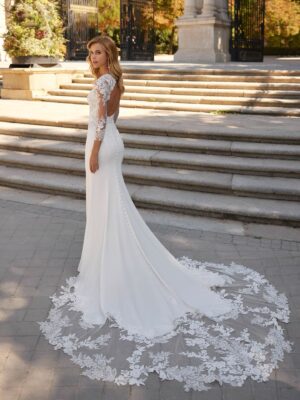 vestidos de novia en valencia
