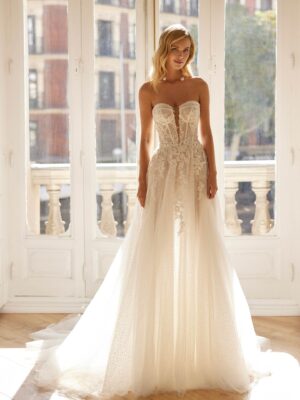 vestidos de novia en valencia