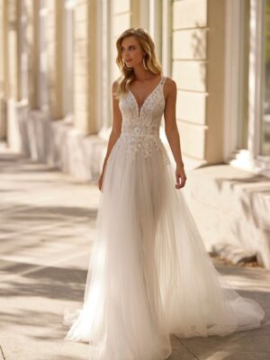 VESTIDO DE NOVIA EN VALENCIA