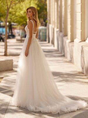 VESTIDO DE NOVIA EN VALENCIA