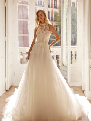 vestidos de novia en valencia