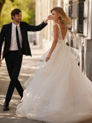 vestidos de novia en valencia