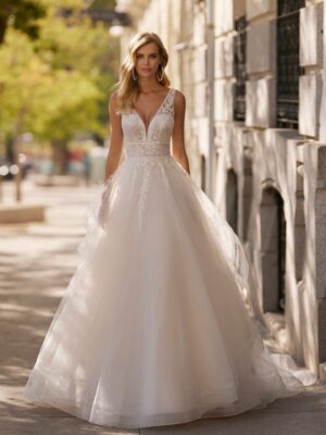 vestidos de novia en valencia