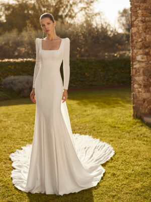 vestidos de novia en valncia