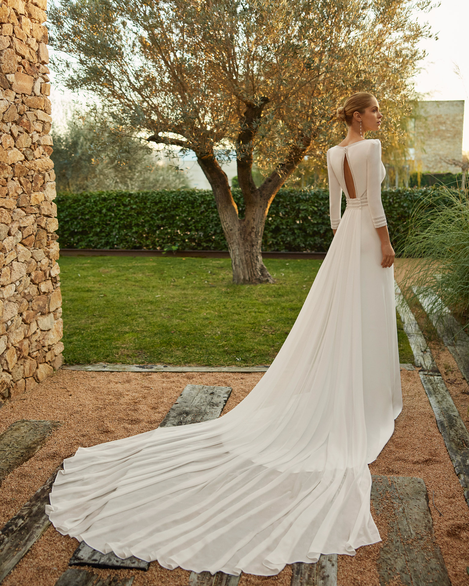 vestidos de novia en valencia