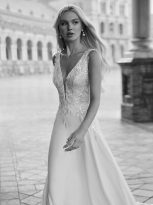 vestidos de novia en valencia