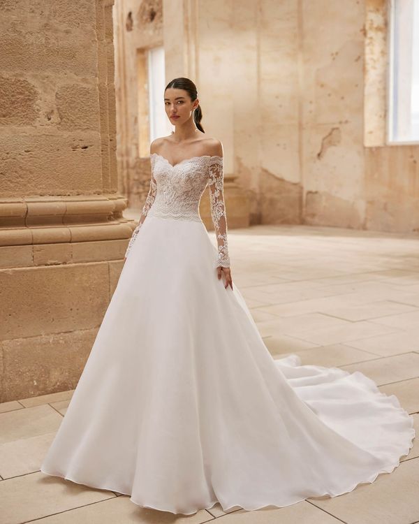 VESTIDOS DE NOVIA EN VALENCIA