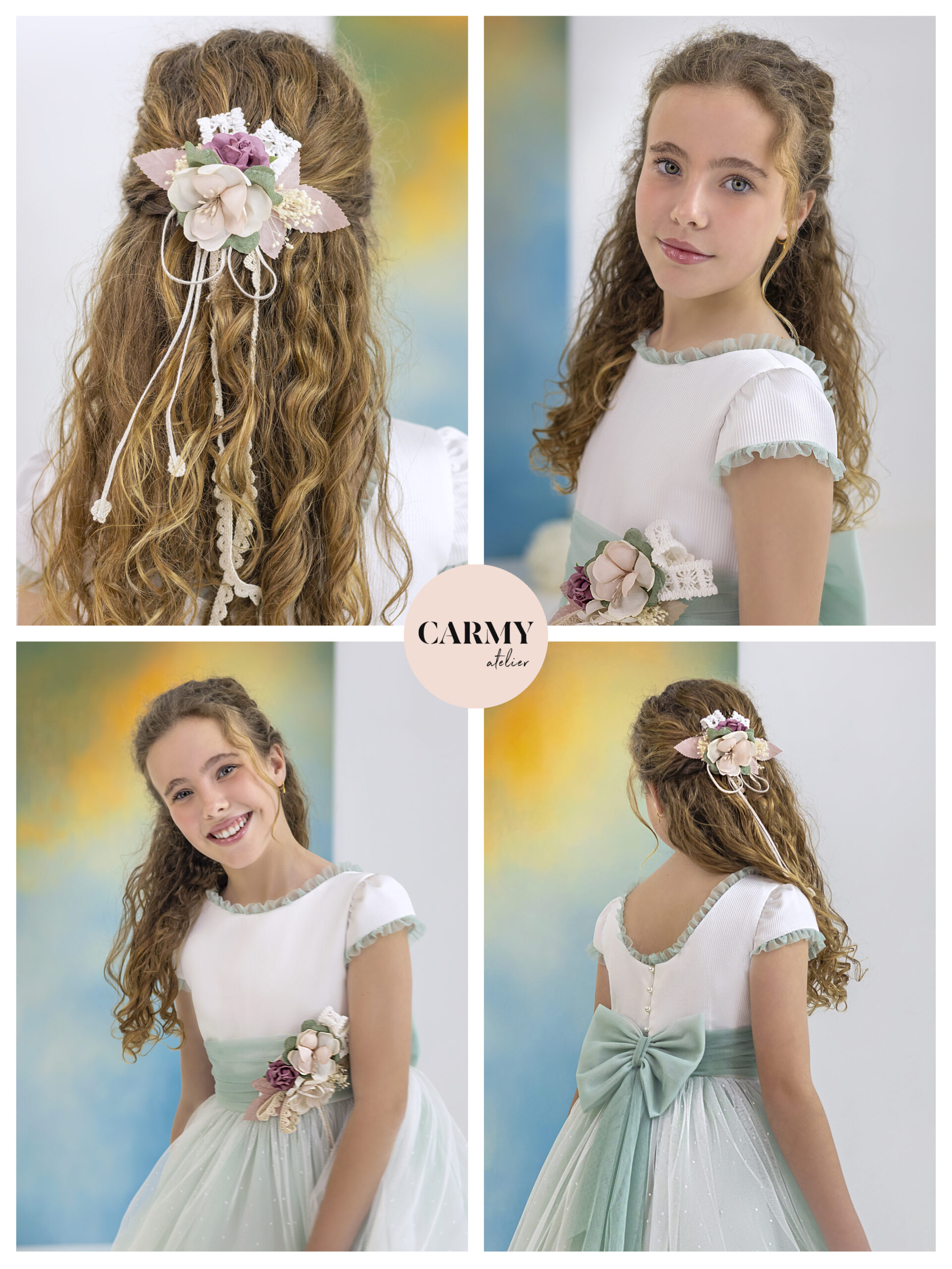 TRAJES DE COMUNIÓN EN VALENCIA