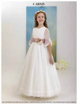 vestidos de comunión en valencia