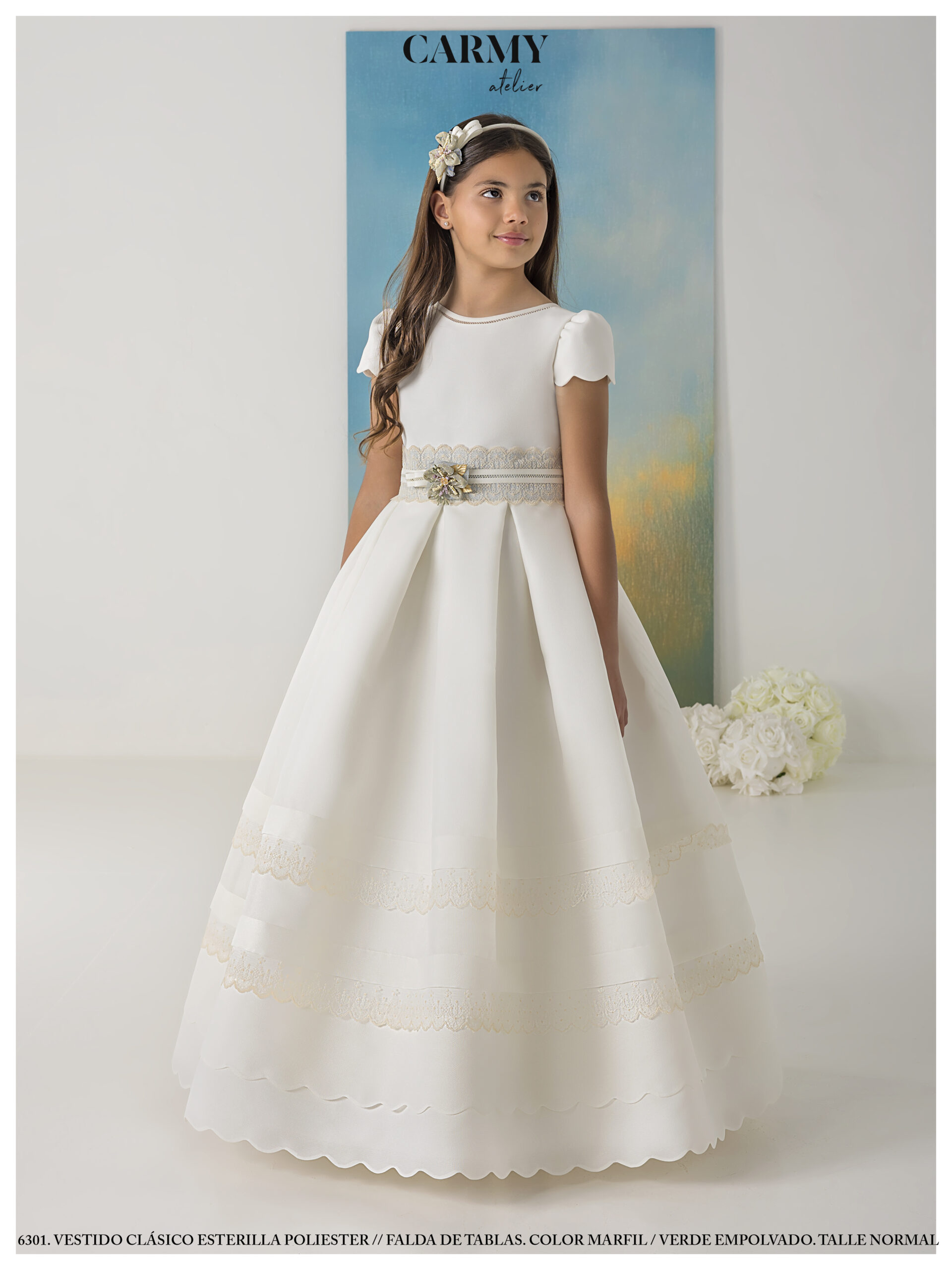 VESTIDOS DE COMUNION EN VALENCIA
