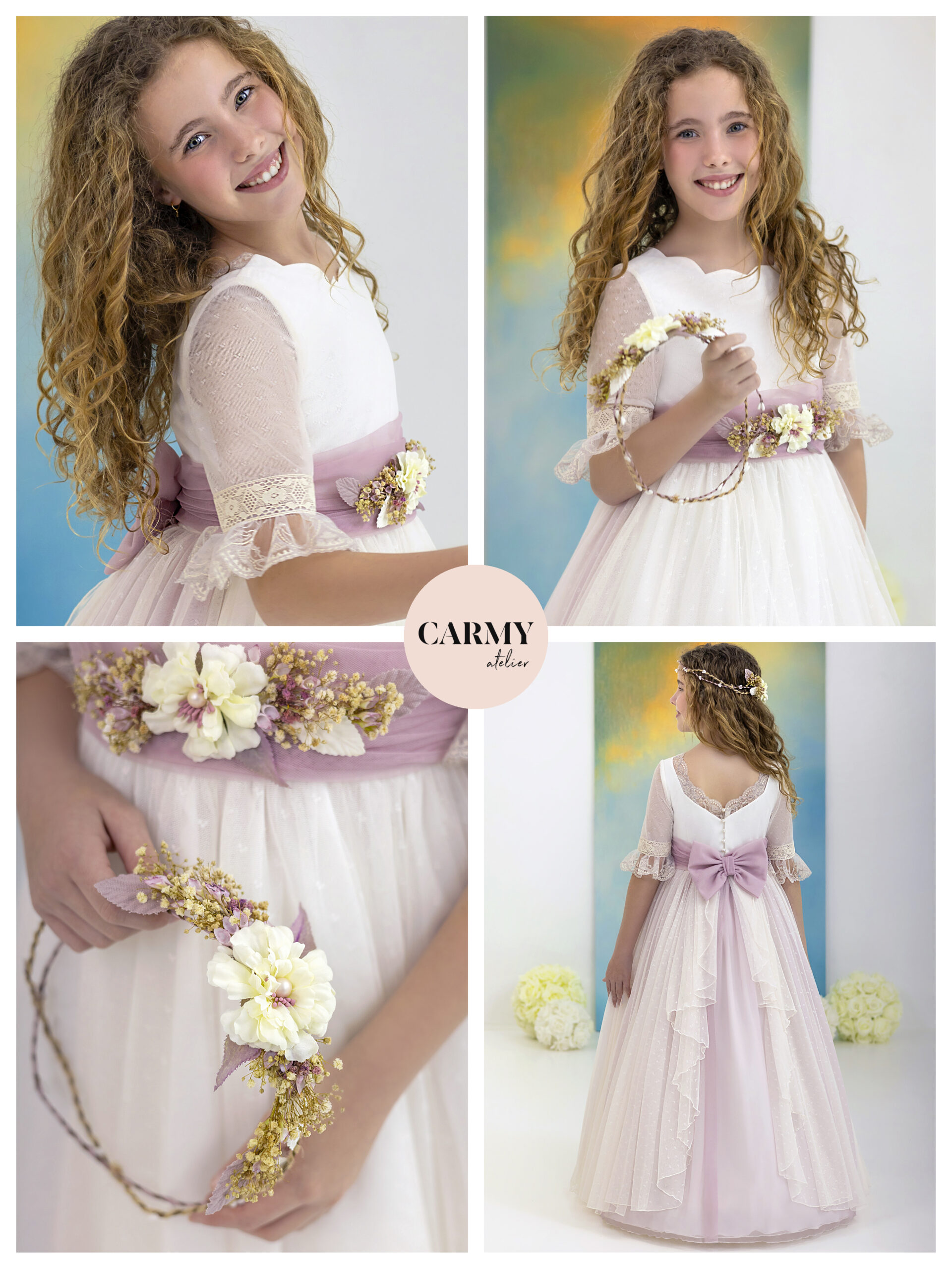VESTIDOS DE COMUNION EN VALENCIA