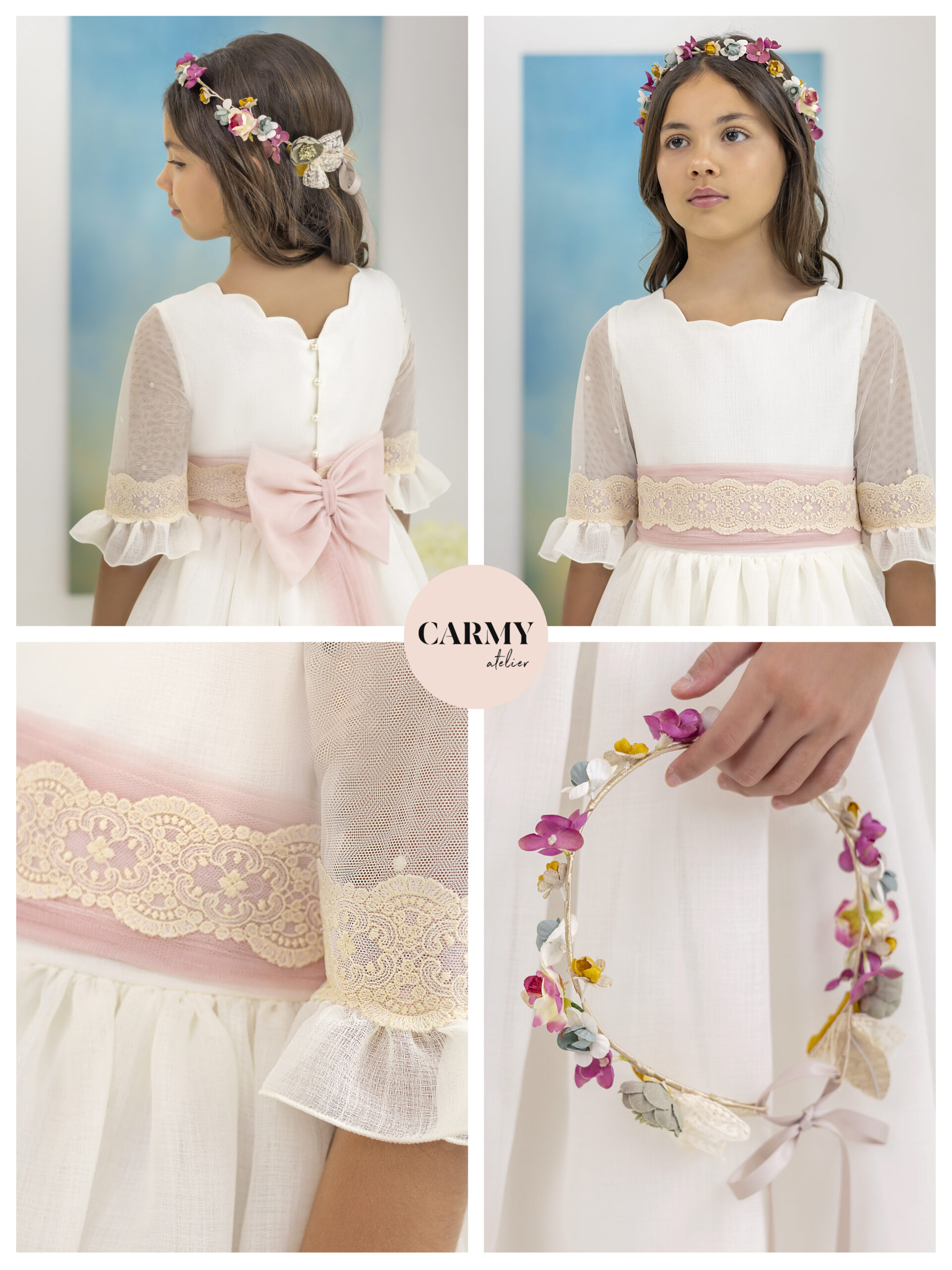 VESTIDOS DE COMUNION EN VALENCIA