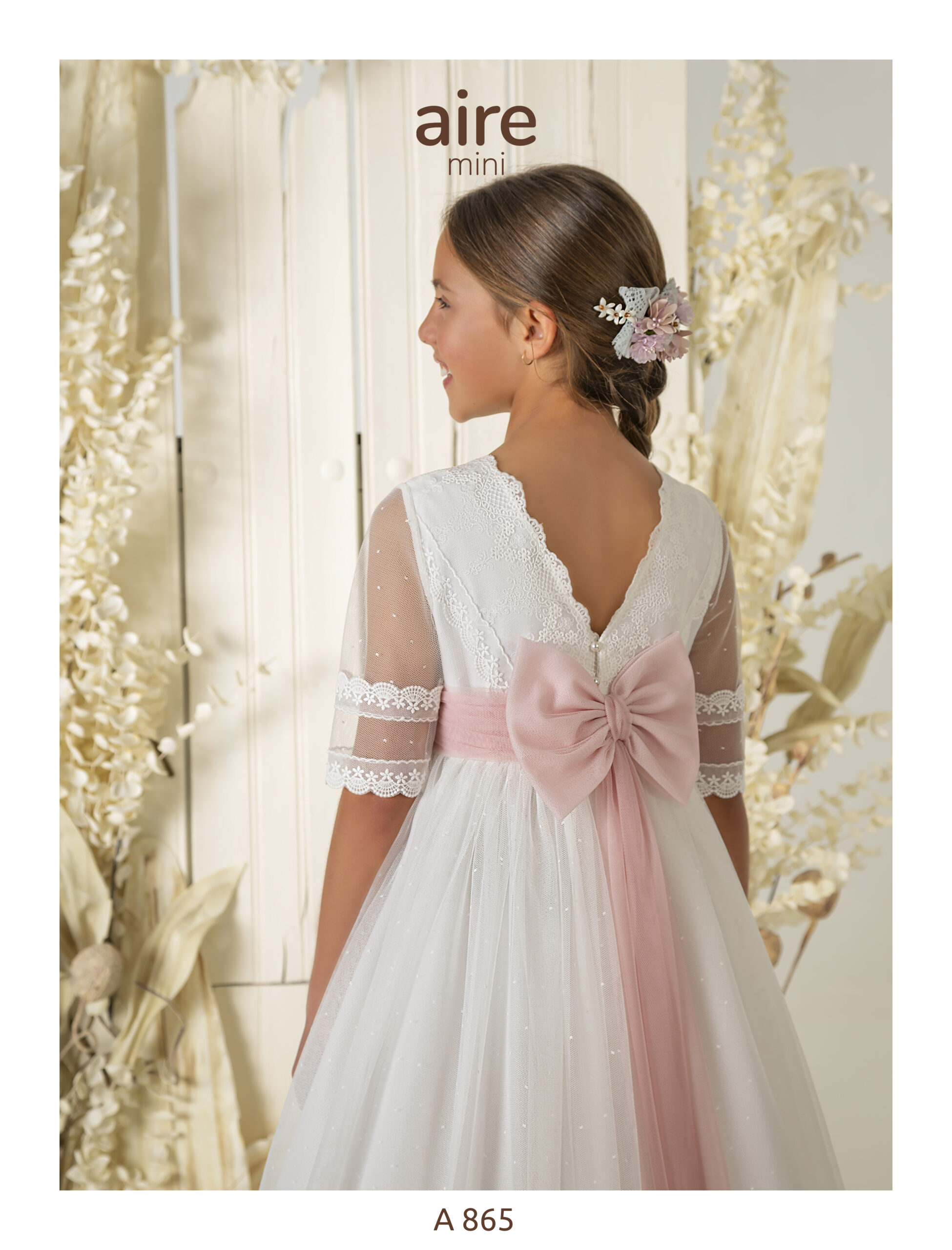 VESTIDOS DE COMUNION EN VALENCIA