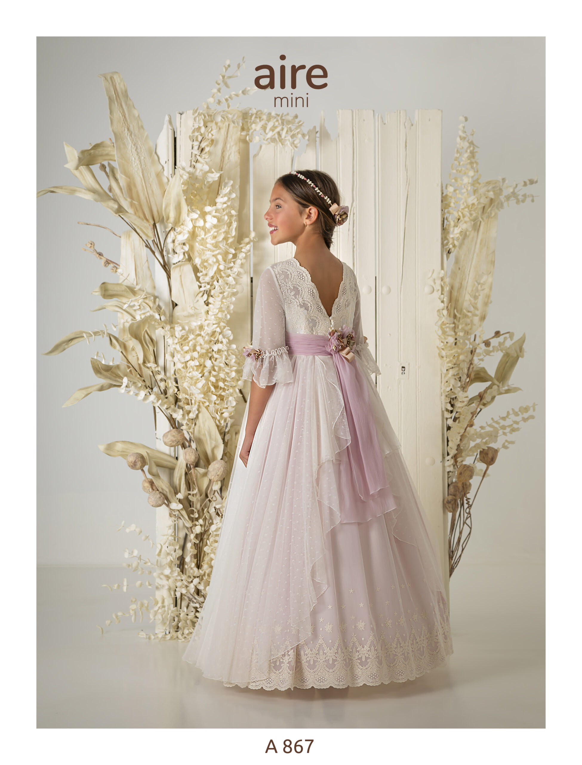 VESTIDOS DE COMUNION EN VALENCIA