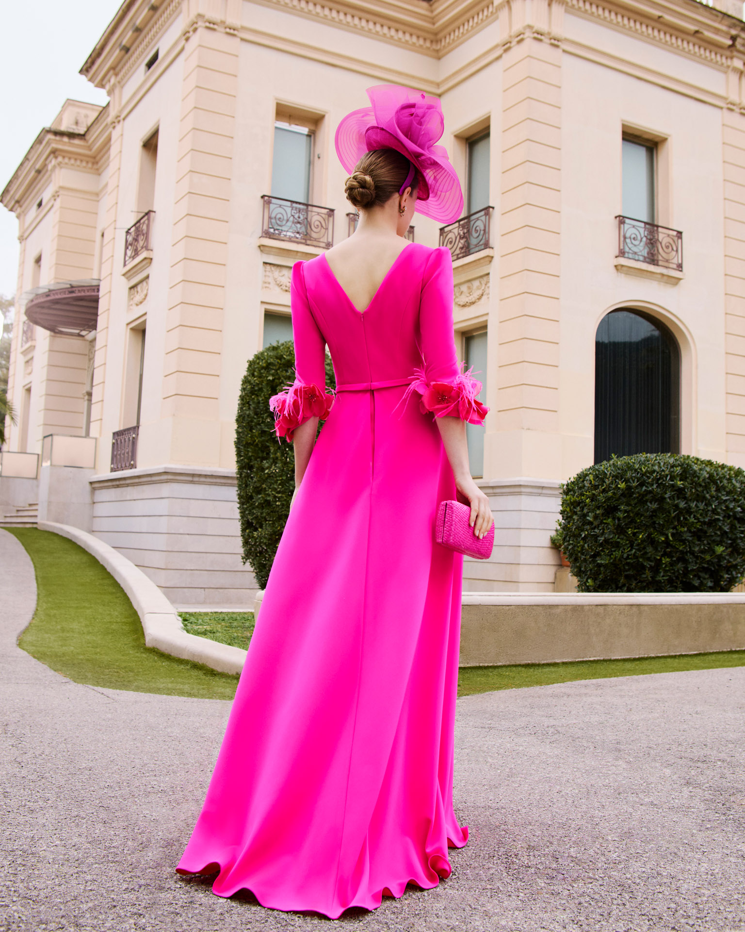 vestidos de fiesta en valencia