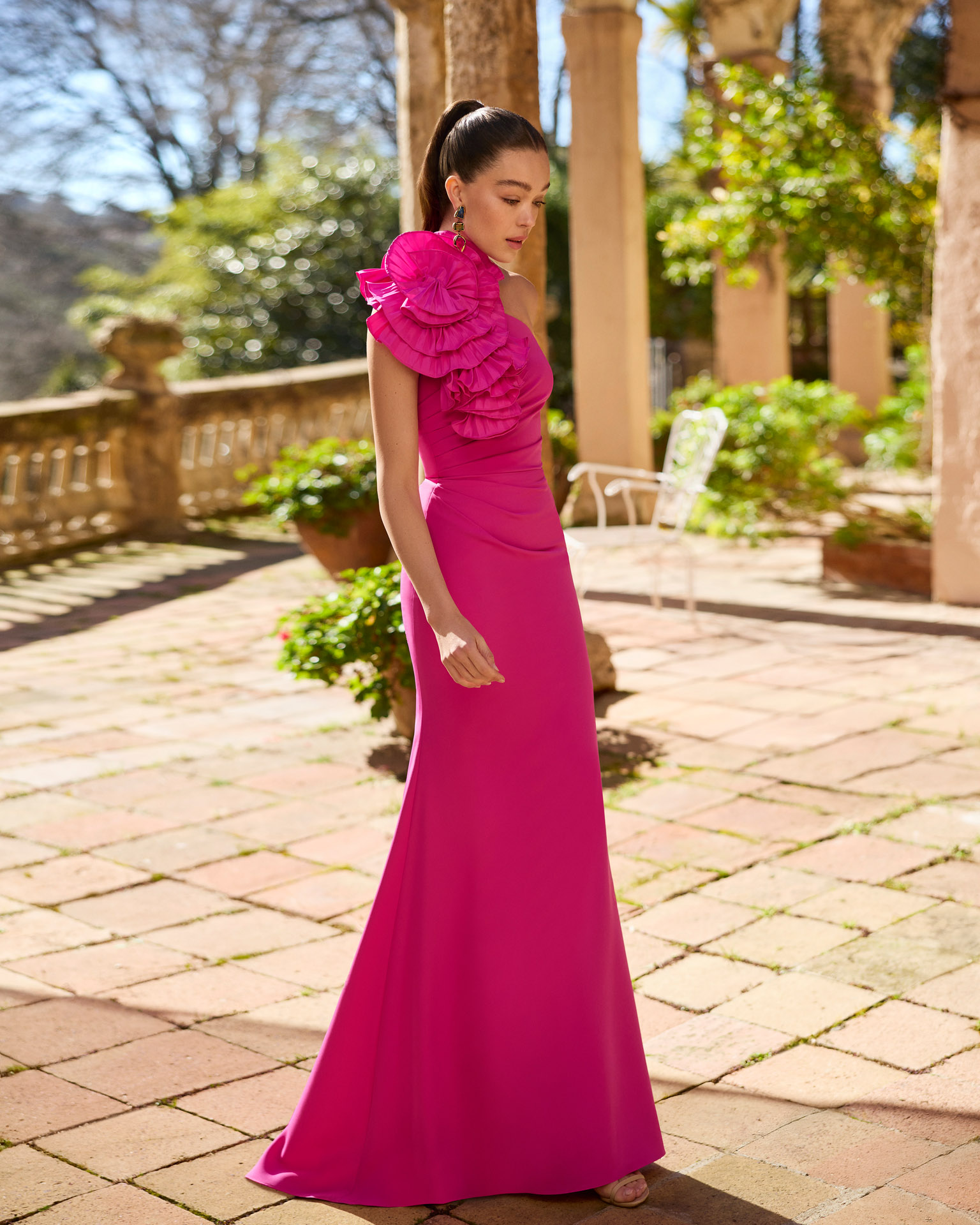 vestidos de fiesta en valencia