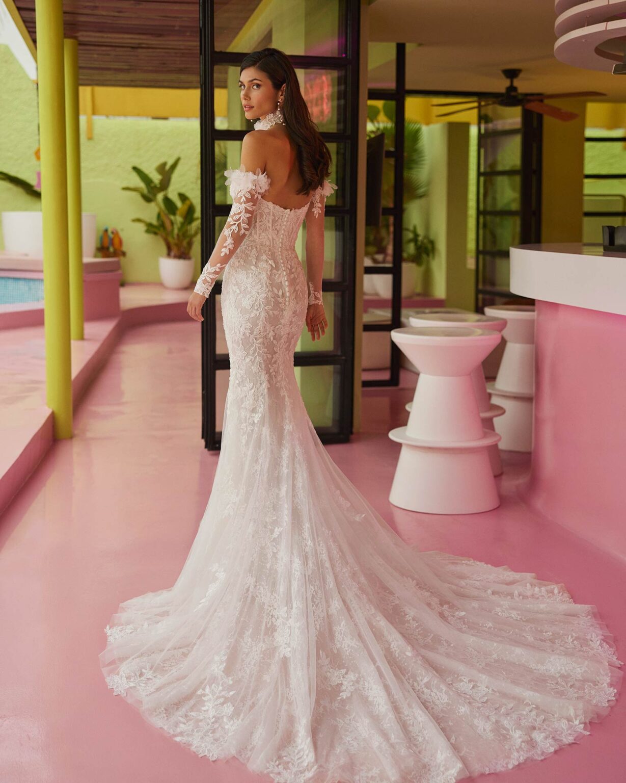 JAYDE Josefina Huerta Novias
